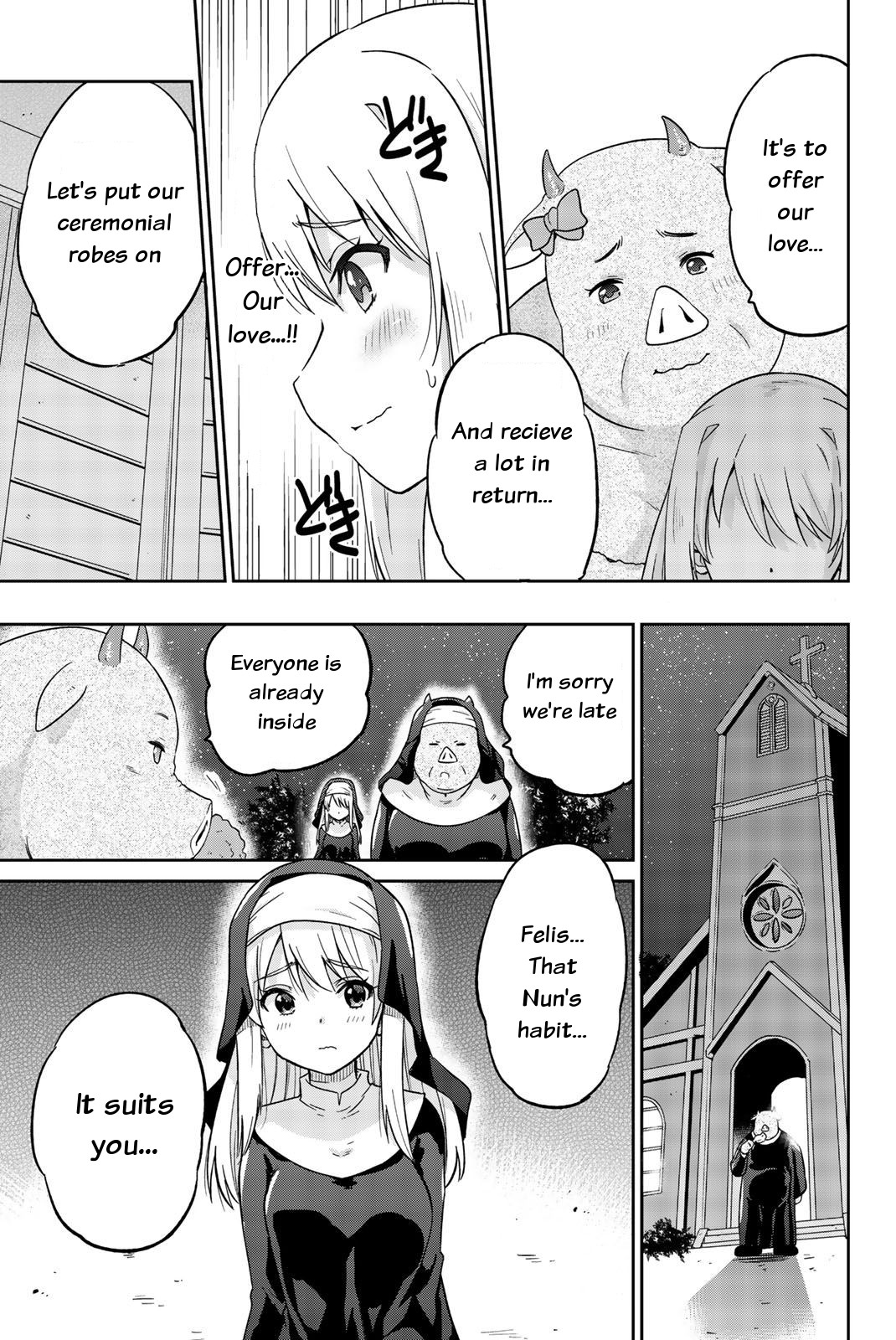 Orc ga Okashite Kurenai! Chapter 7 - Page 7