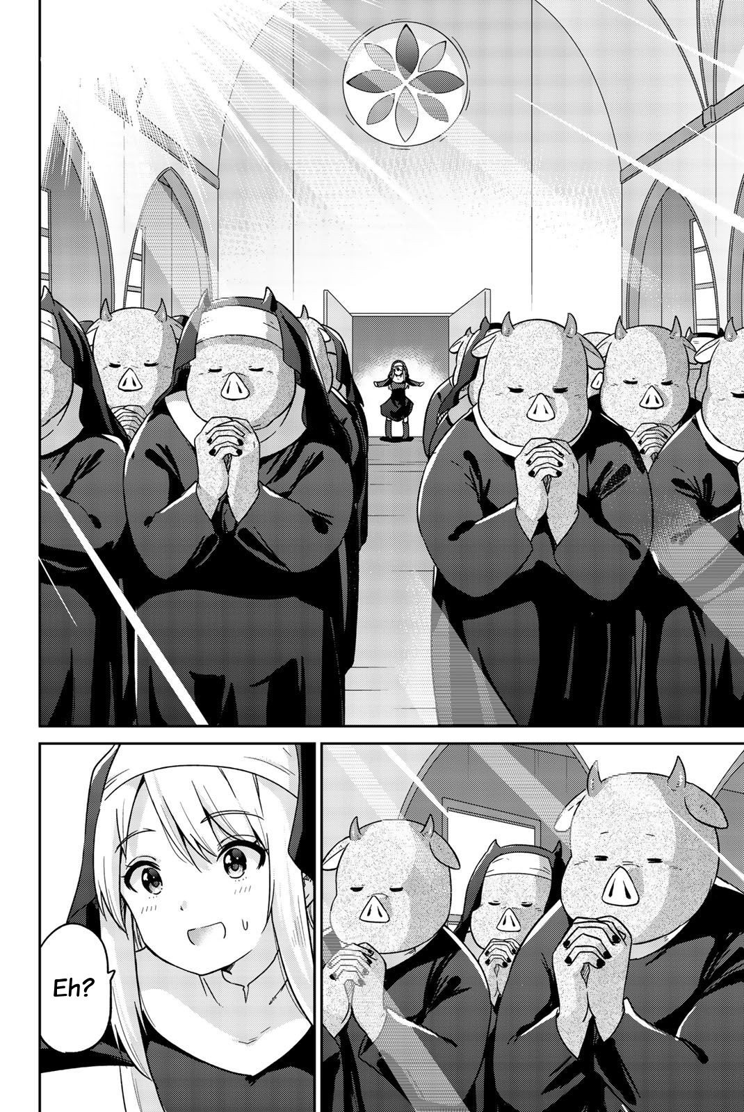 Orc ga Okashite Kurenai! Chapter 7 - Page 10