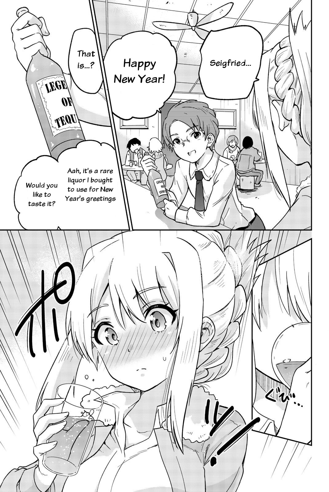 Orc ga Okashite Kurenai! Chapter 8 - Page 9