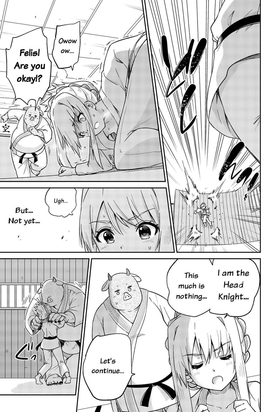 Orc ga Okashite Kurenai! Chapter 9 - Page 5