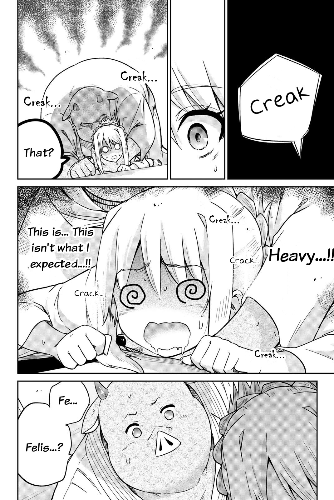 Orc ga Okashite Kurenai! Chapter 9 - Page 10