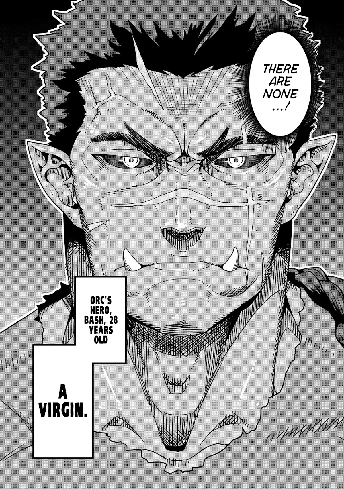 Orc Hero Story – Discovery Chronicles Chapter 0 - Page 15