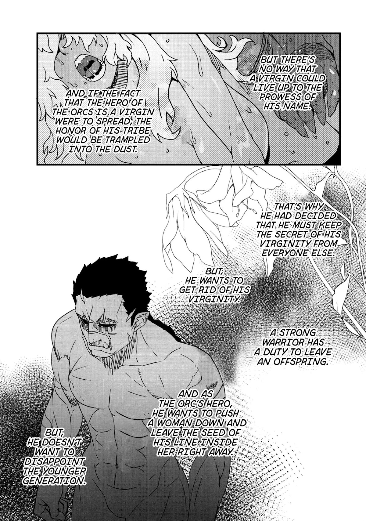 Orc Hero Story – Discovery Chronicles Chapter 0 - Page 19