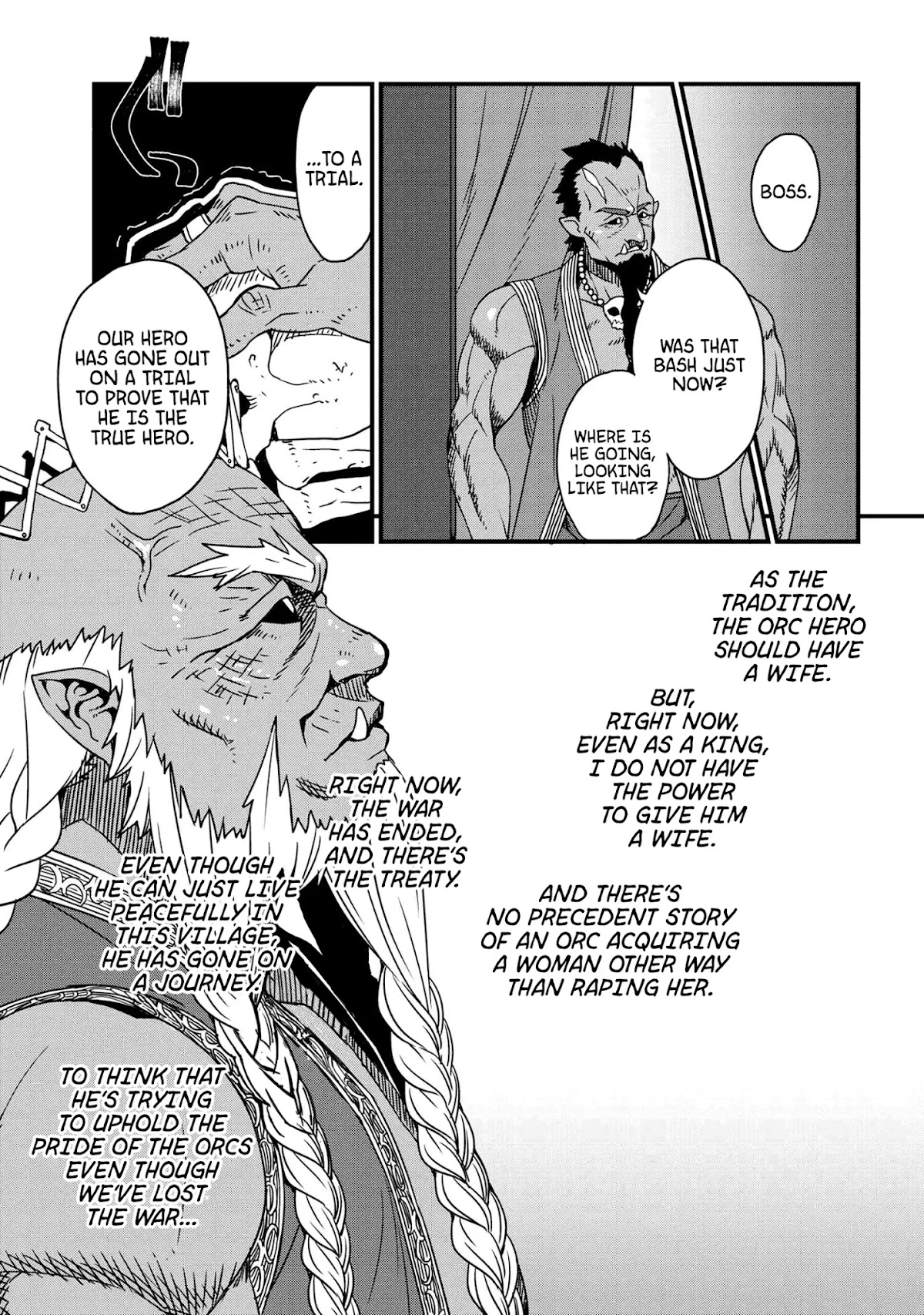 Orc Hero Story – Discovery Chronicles Chapter 0 - Page 25