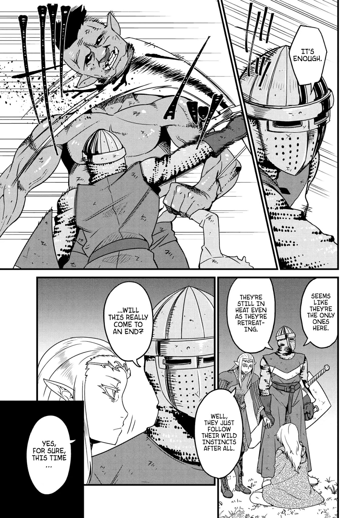 Orc Hero Story – Discovery Chronicles Chapter 0 - Page 6