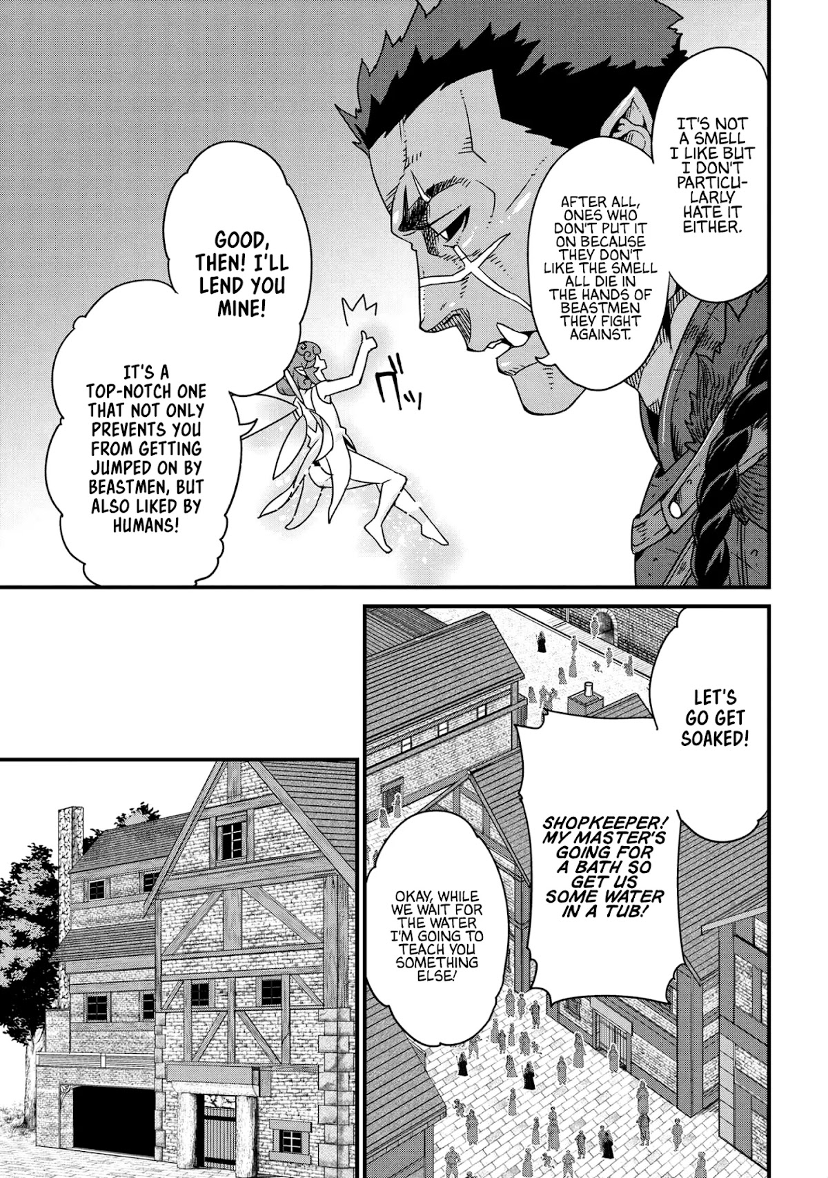 Orc Hero Story – Discovery Chronicles Chapter 1.2 - Page 7