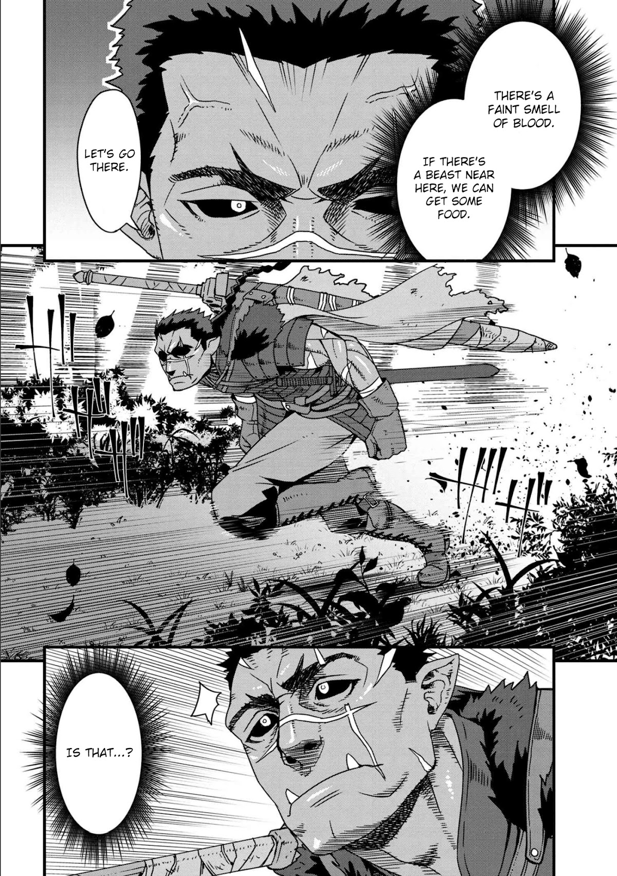 Orc Hero Story – Discovery Chronicles Chapter 1 - Page 2