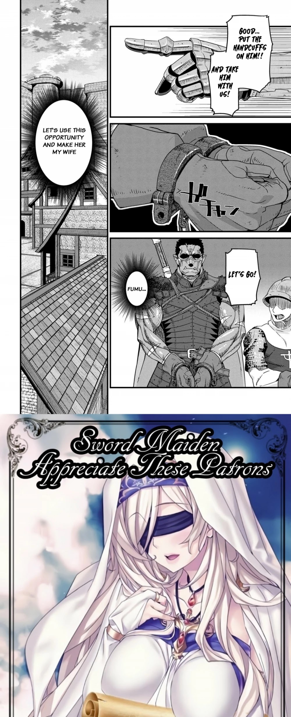 Orc Hero Story – Discovery Chronicles Chapter 2.1 - Page 12