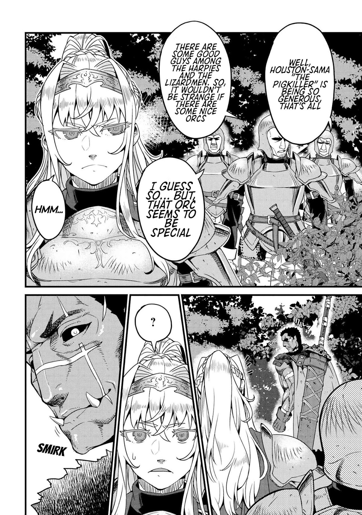 Orc Hero Story – Discovery Chronicles Chapter 3.2 - Page 11