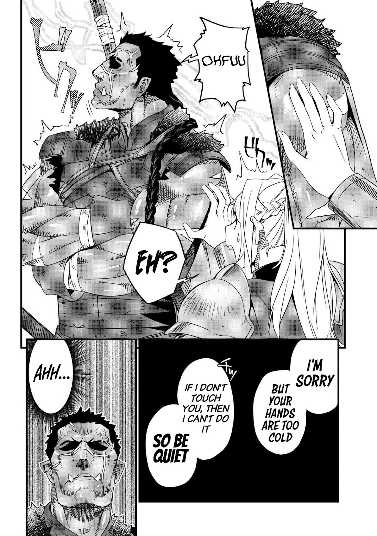 Orc Hero Story – Discovery Chronicles Chapter 3.2 - Page 15