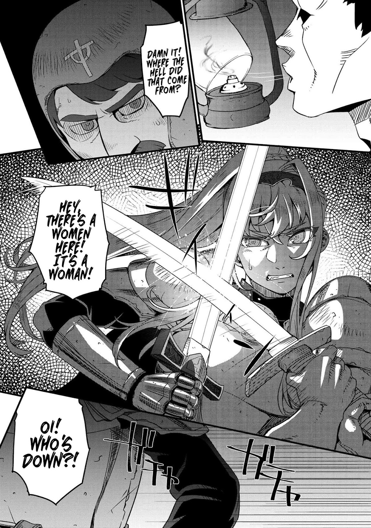 Orc Hero Story – Discovery Chronicles Chapter 4.1 - Page 19