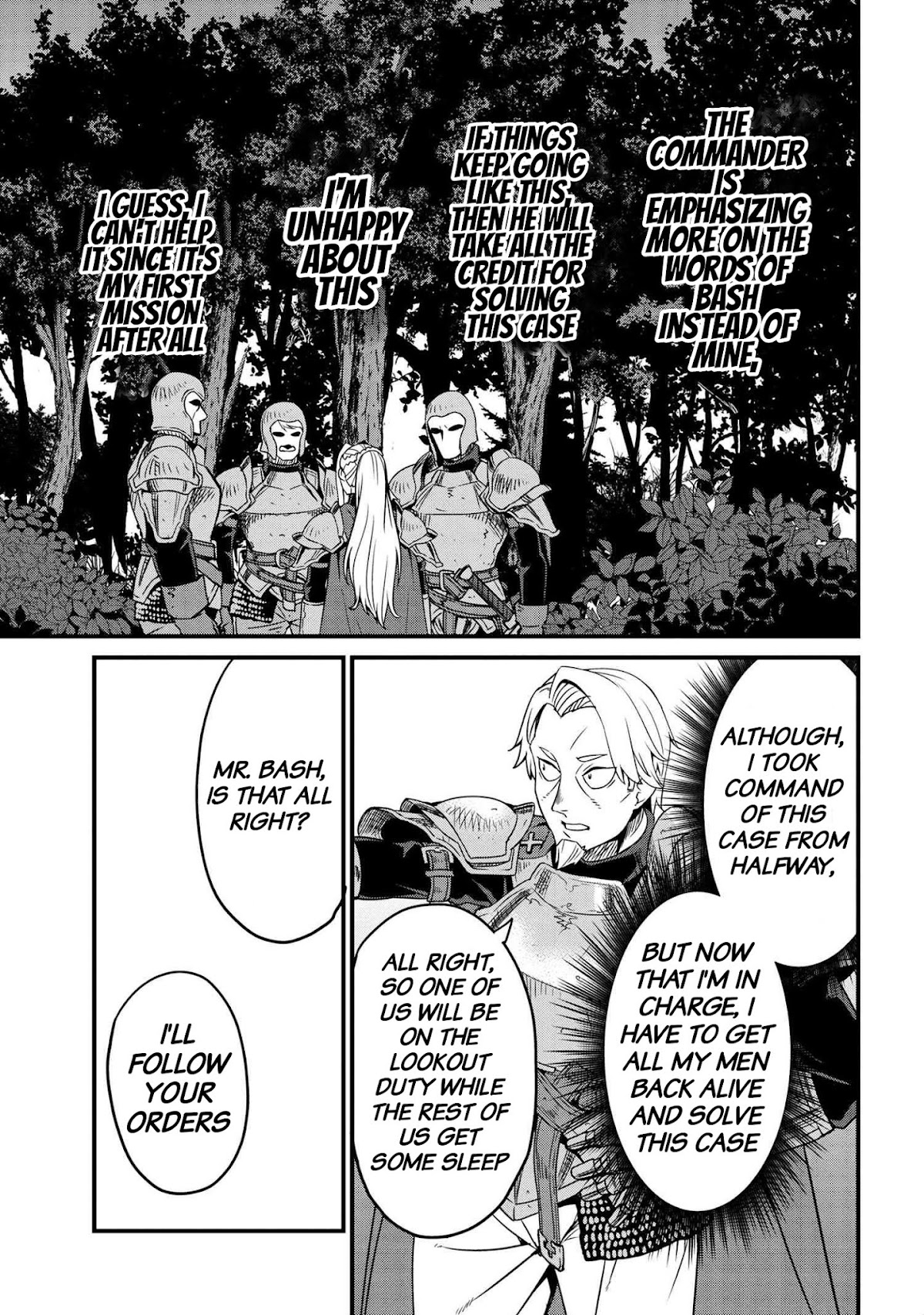 Orc Hero Story – Discovery Chronicles Chapter 4.1 - Page 8
