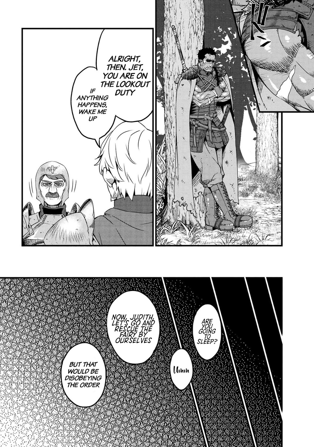 Orc Hero Story – Discovery Chronicles Chapter 4.1 - Page 9