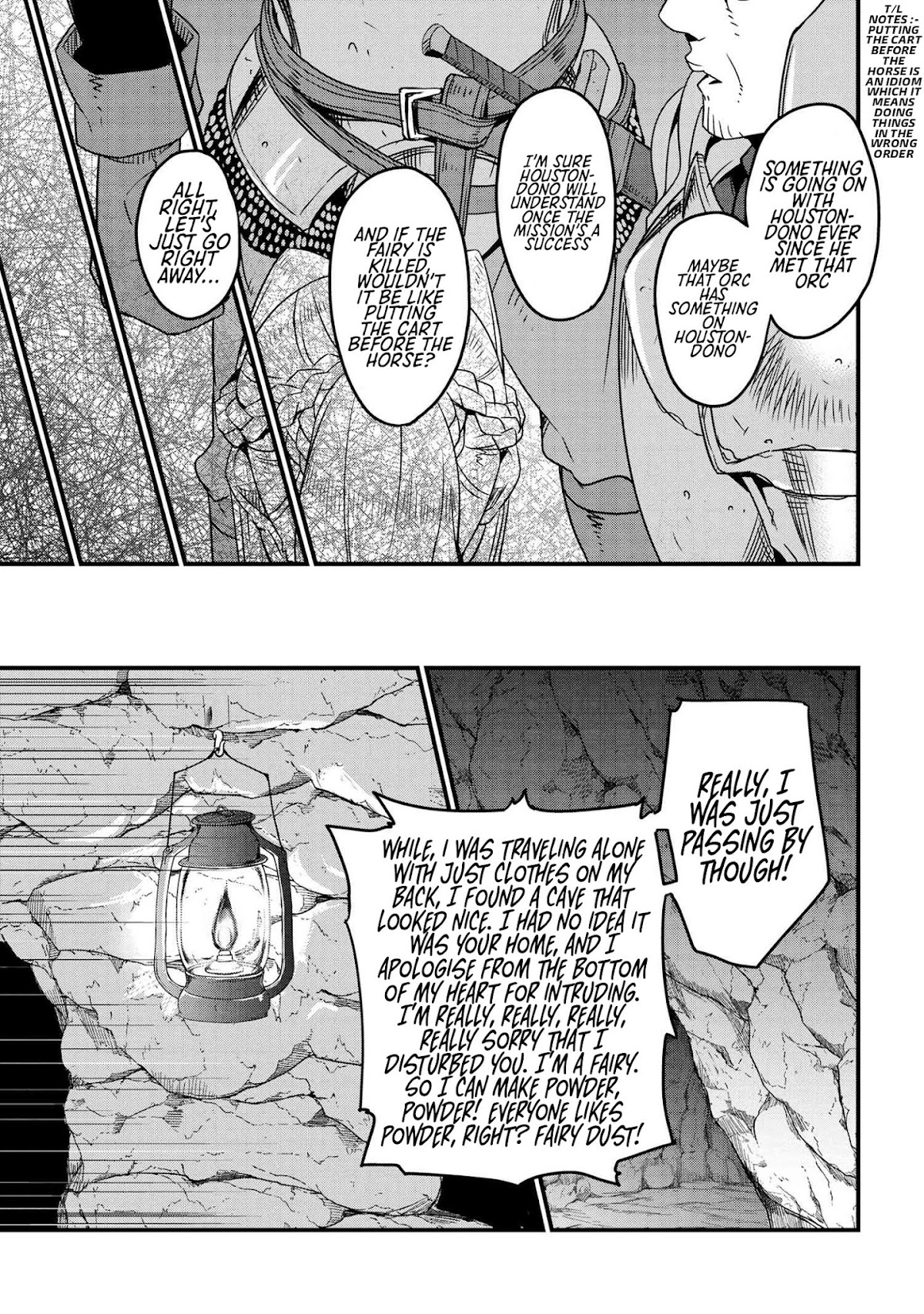 Orc Hero Story – Discovery Chronicles Chapter 4.1 - Page 10