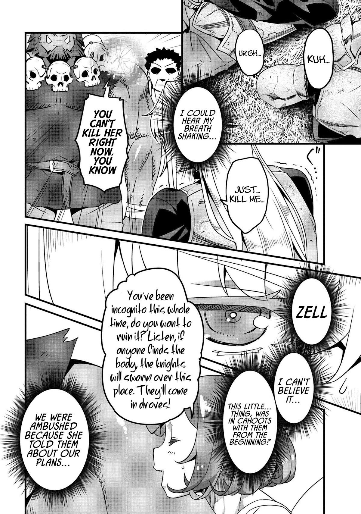 Orc Hero Story – Discovery Chronicles Chapter 4.2 - Page 13
