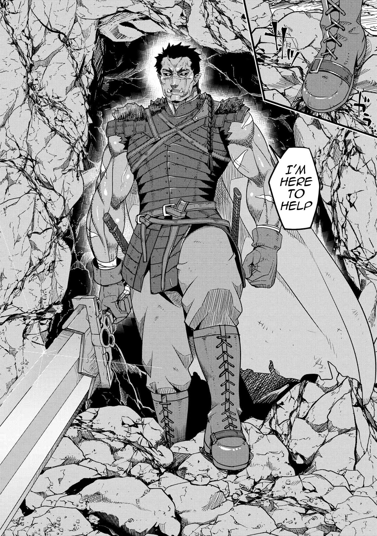 Orc Hero Story – Discovery Chronicles Chapter 4.2 - Page 20