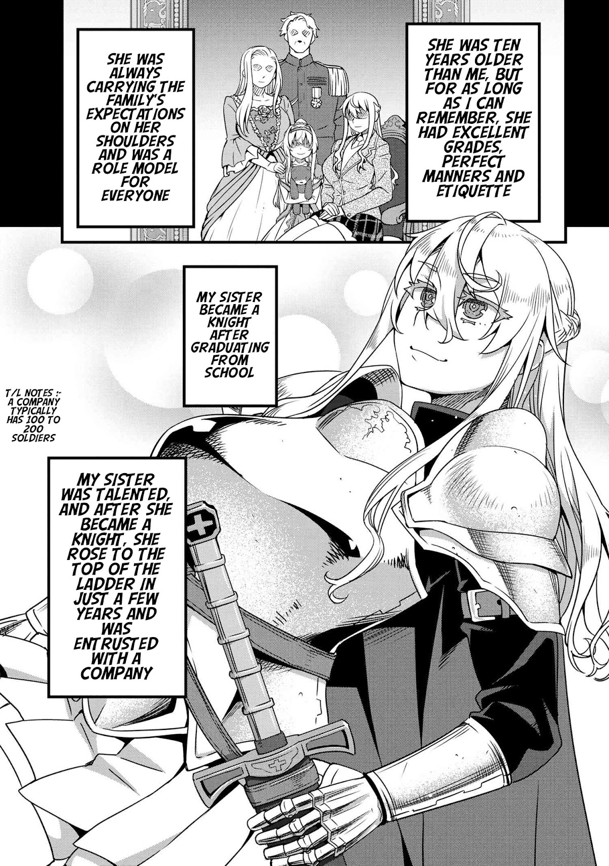 Orc Hero Story – Discovery Chronicles Chapter 4.2 - Page 4