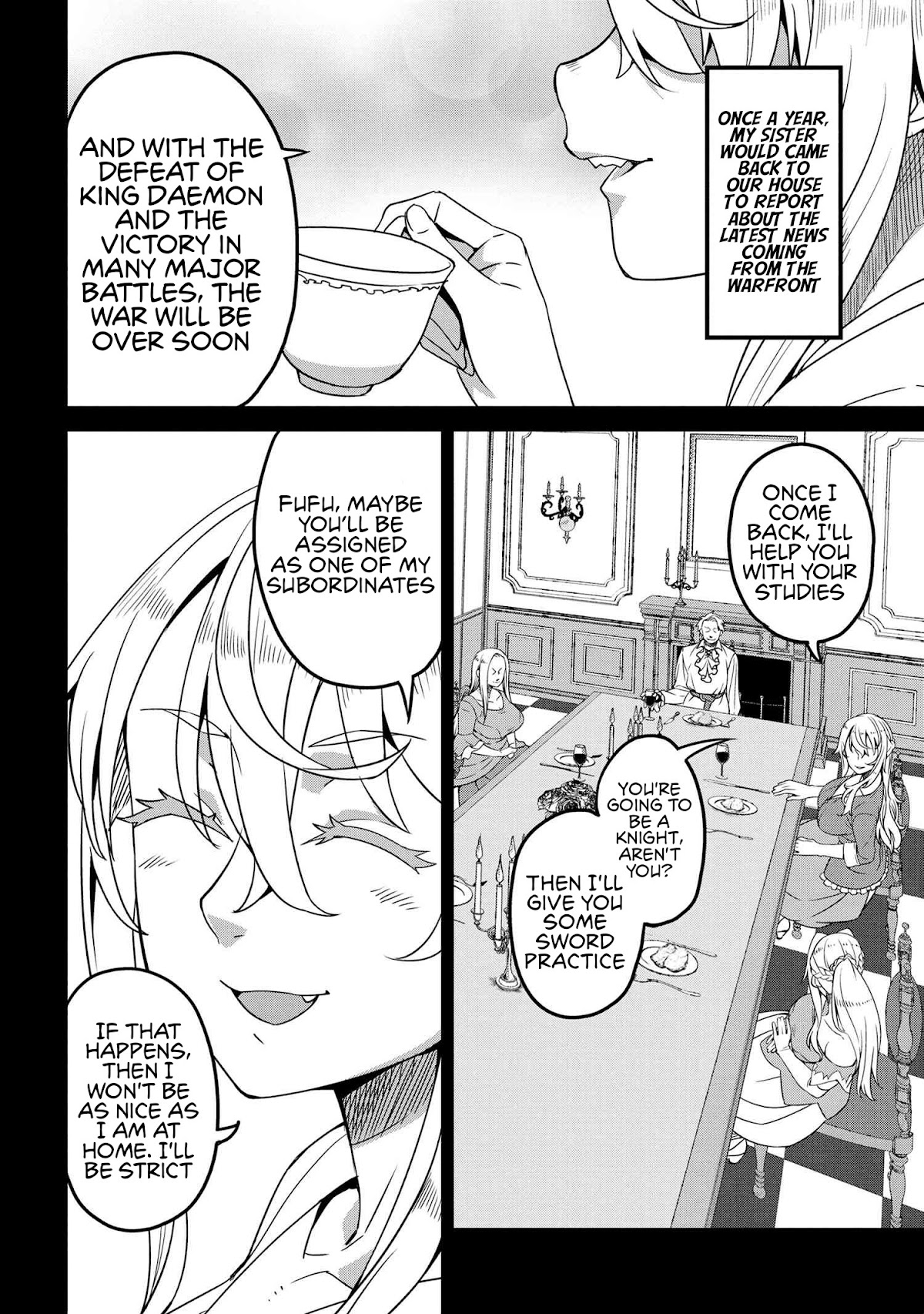 Orc Hero Story – Discovery Chronicles Chapter 4.2 - Page 5