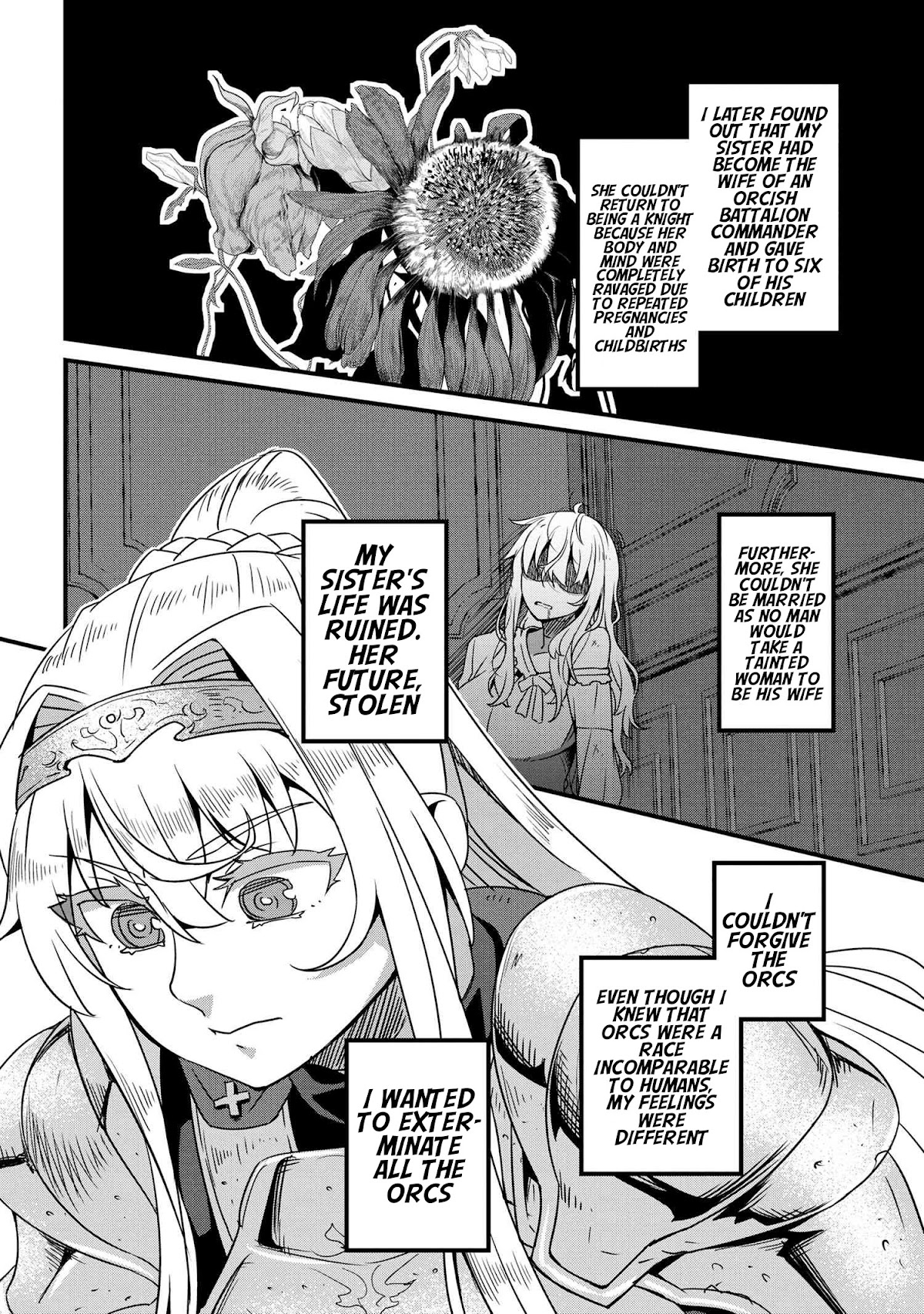 Orc Hero Story – Discovery Chronicles Chapter 4.2 - Page 9