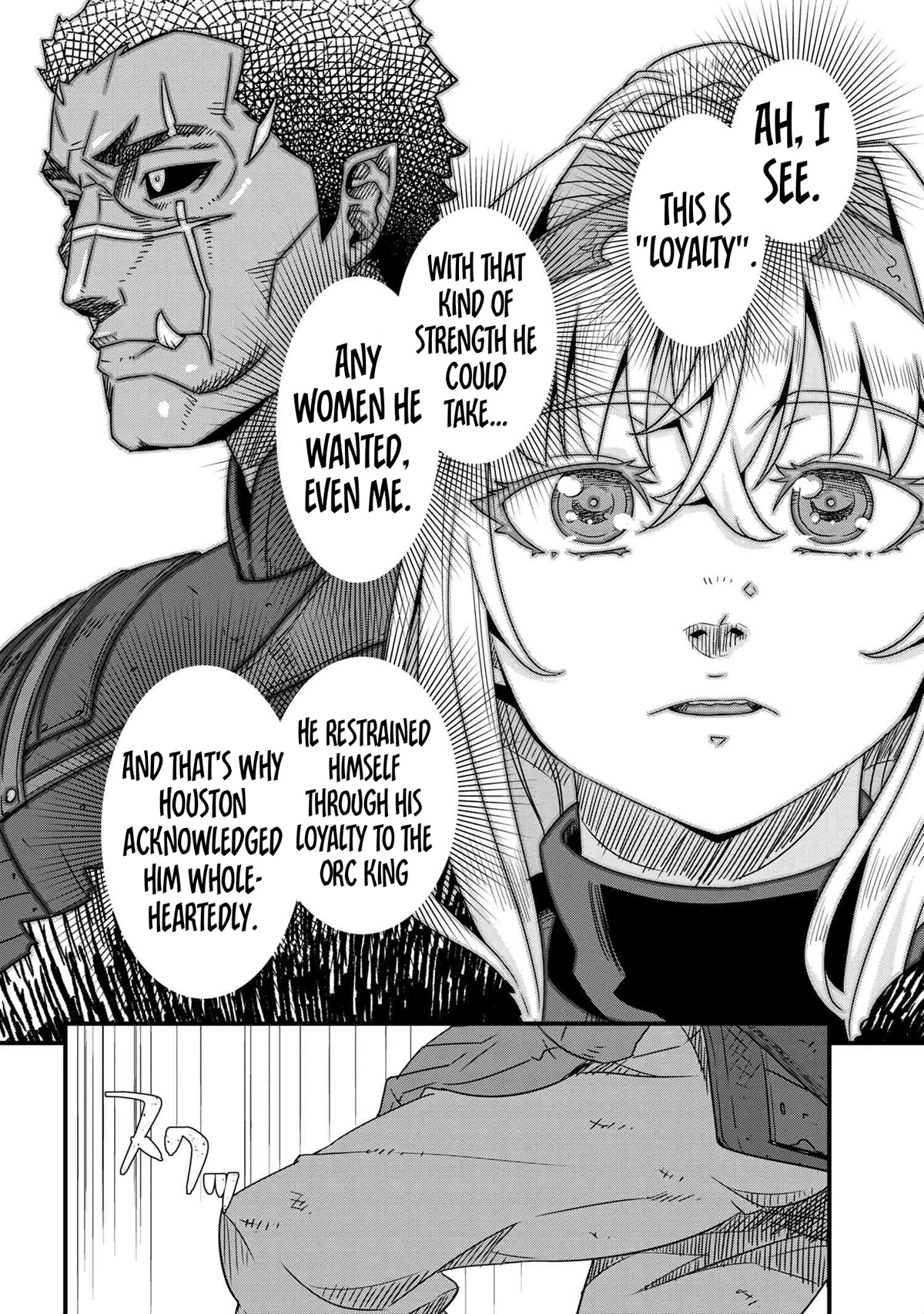 Orc Hero Story – Discovery Chronicles Chapter 5.1 - Page 14