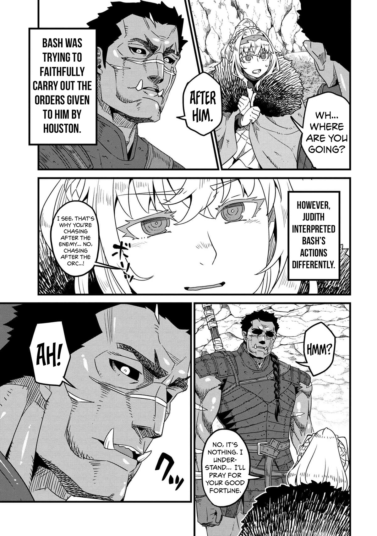 Orc Hero Story – Discovery Chronicles Chapter 5.1 - Page 15