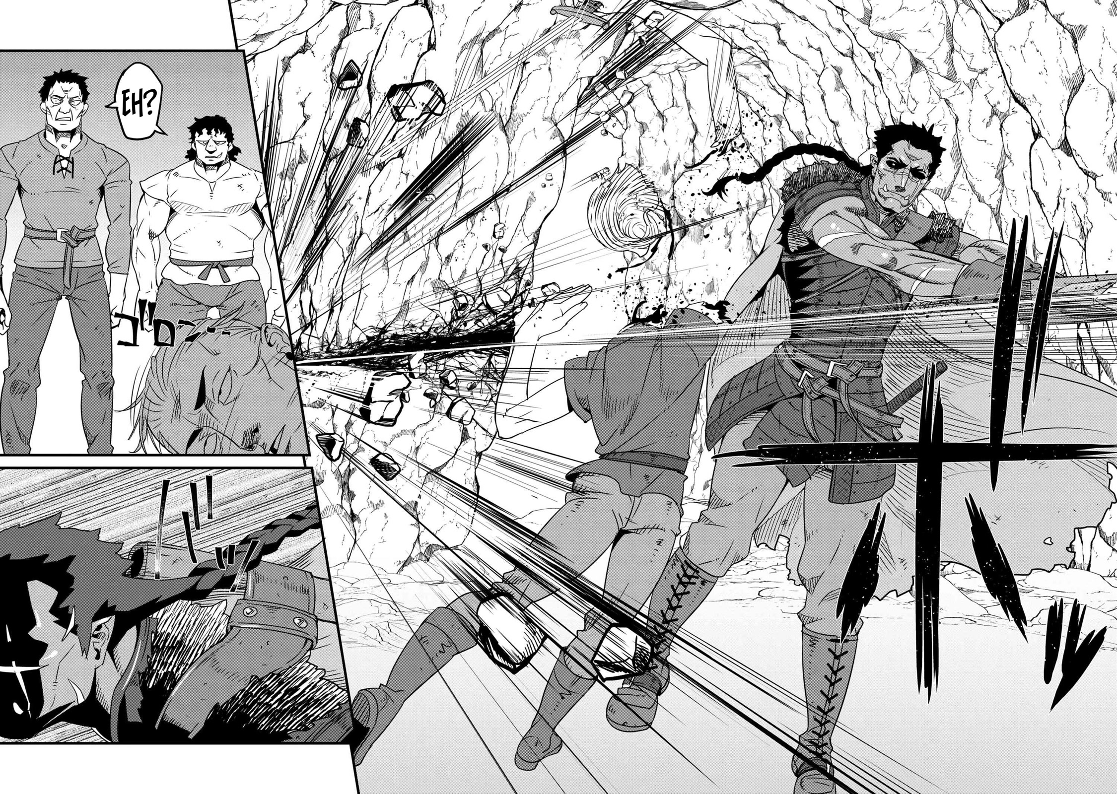 Orc Hero Story – Discovery Chronicles Chapter 5.1 - Page 7
