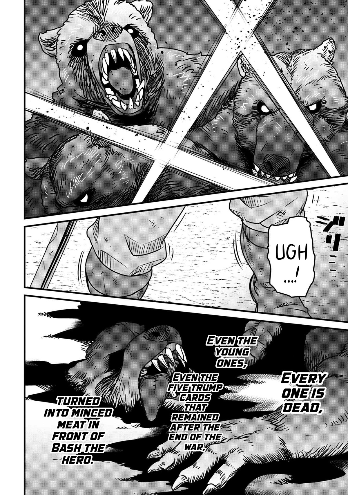 Orc Hero Story – Discovery Chronicles Chapter 5.2 - Page 11