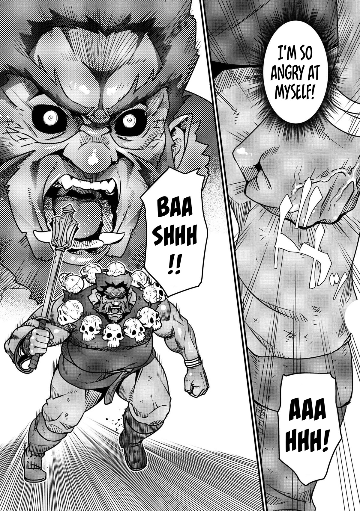 Orc Hero Story – Discovery Chronicles Chapter 5.2 - Page 13