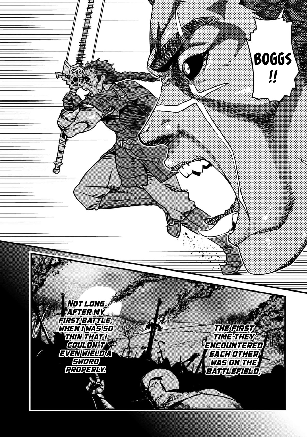 Orc Hero Story – Discovery Chronicles Chapter 5.2 - Page 14