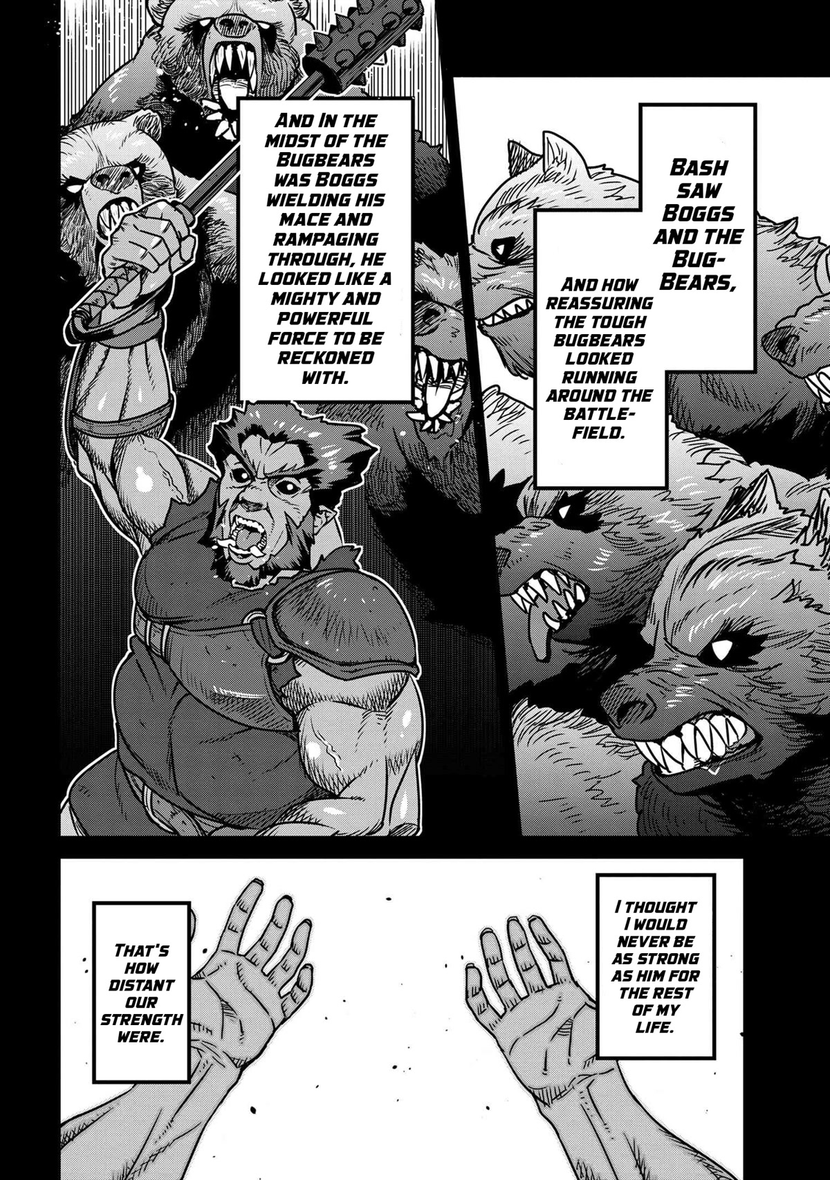Orc Hero Story – Discovery Chronicles Chapter 5.2 - Page 15