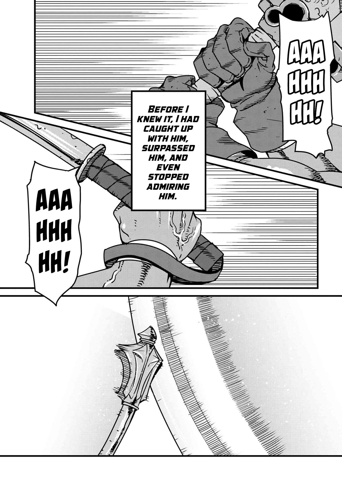 Orc Hero Story – Discovery Chronicles Chapter 5.2 - Page 16