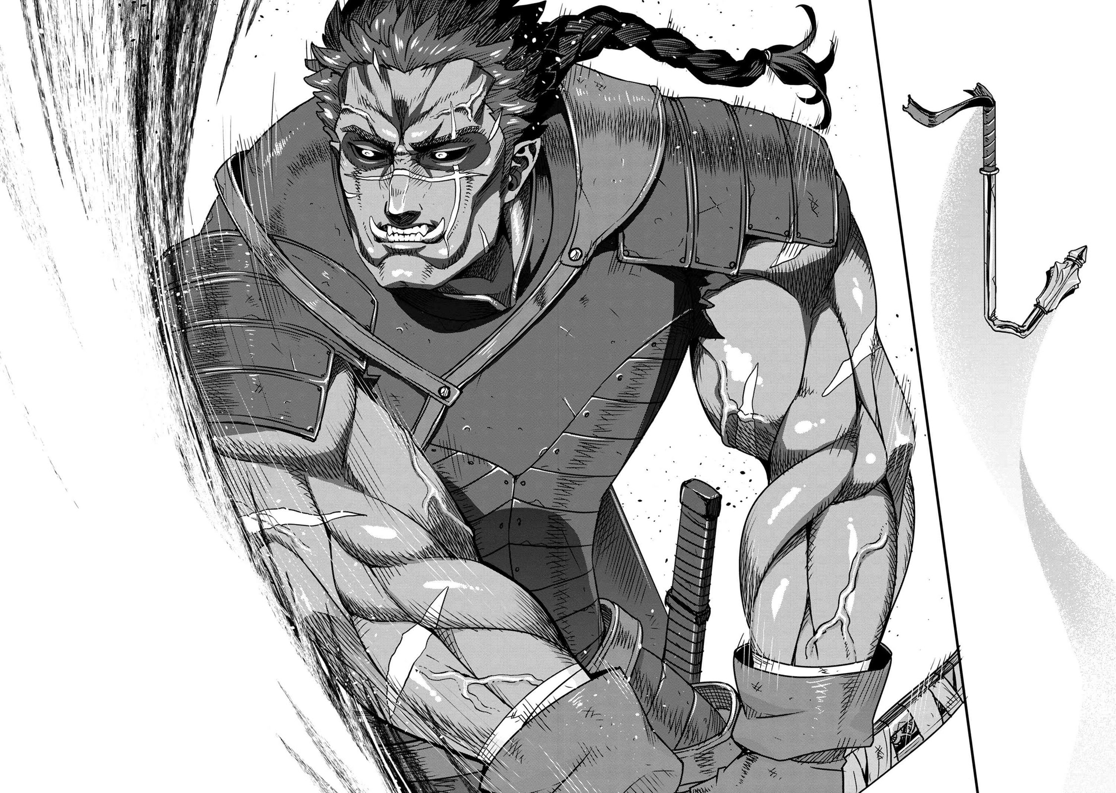 Orc Hero Story – Discovery Chronicles Chapter 5.2 - Page 17