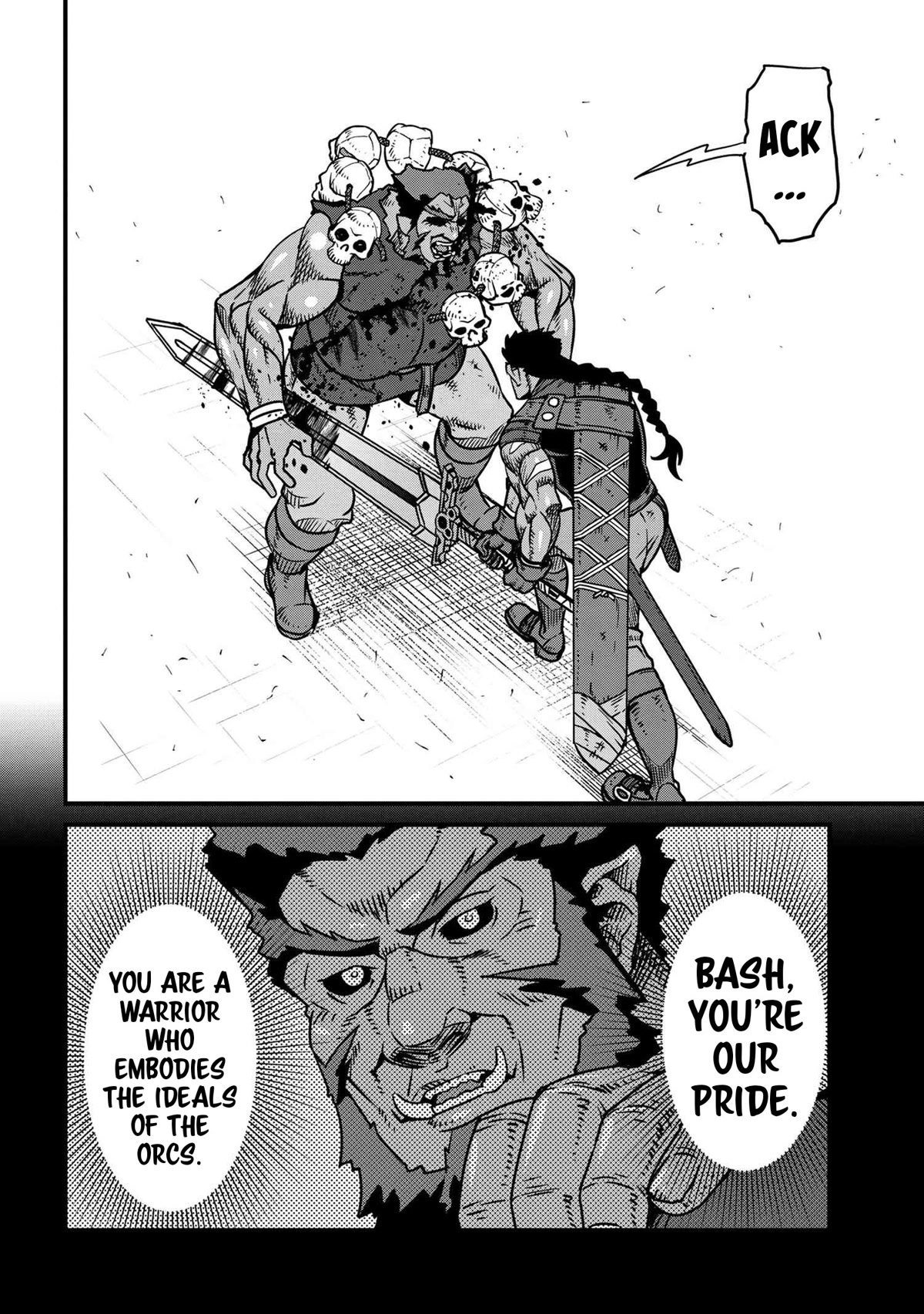 Orc Hero Story – Discovery Chronicles Chapter 5.2 - Page 18