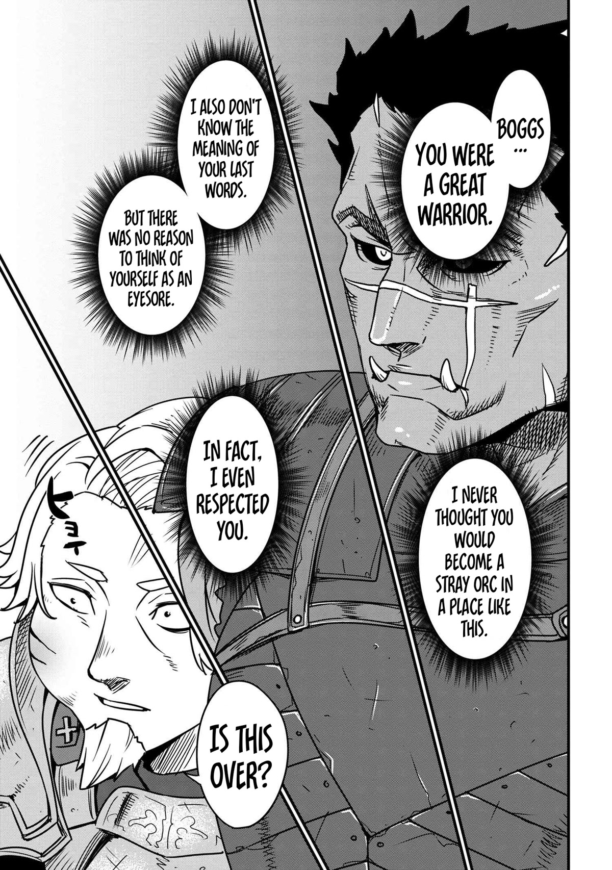 Orc Hero Story – Discovery Chronicles Chapter 5.2 - Page 20