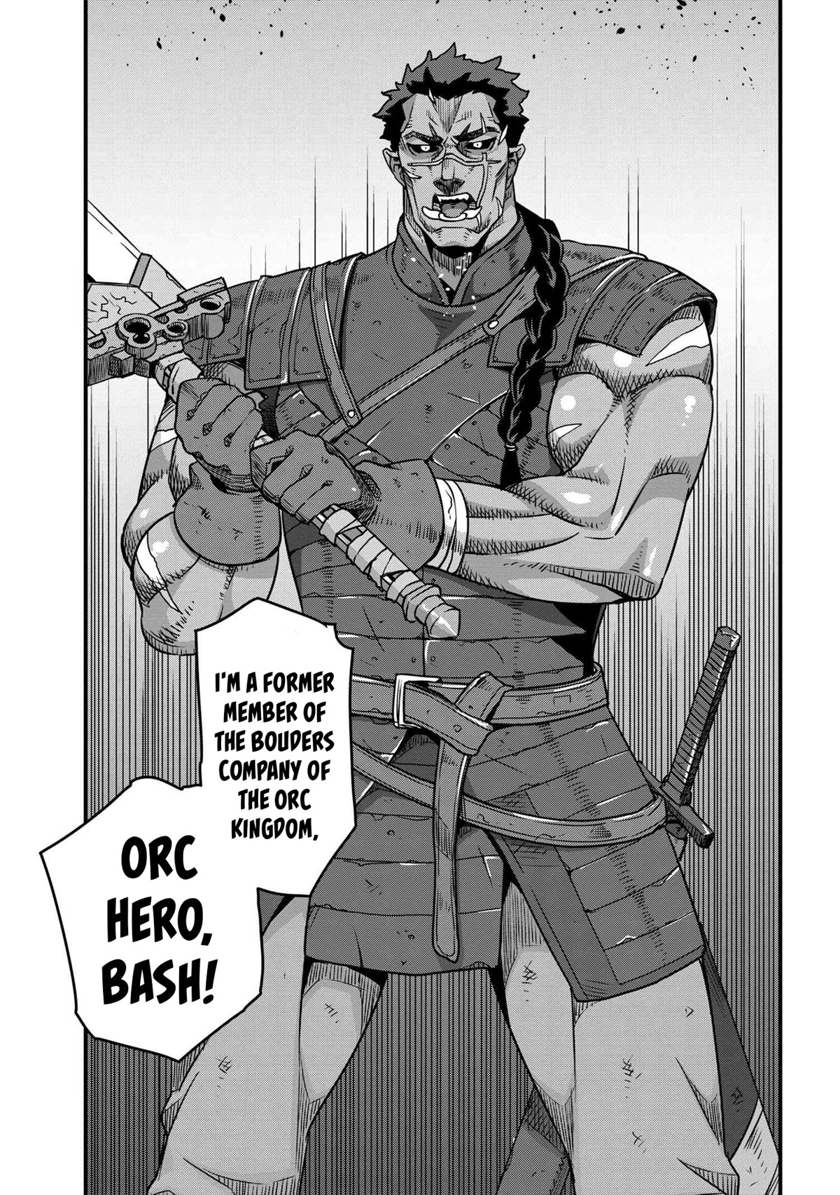 Orc Hero Story – Discovery Chronicles Chapter 5.2 - Page 7