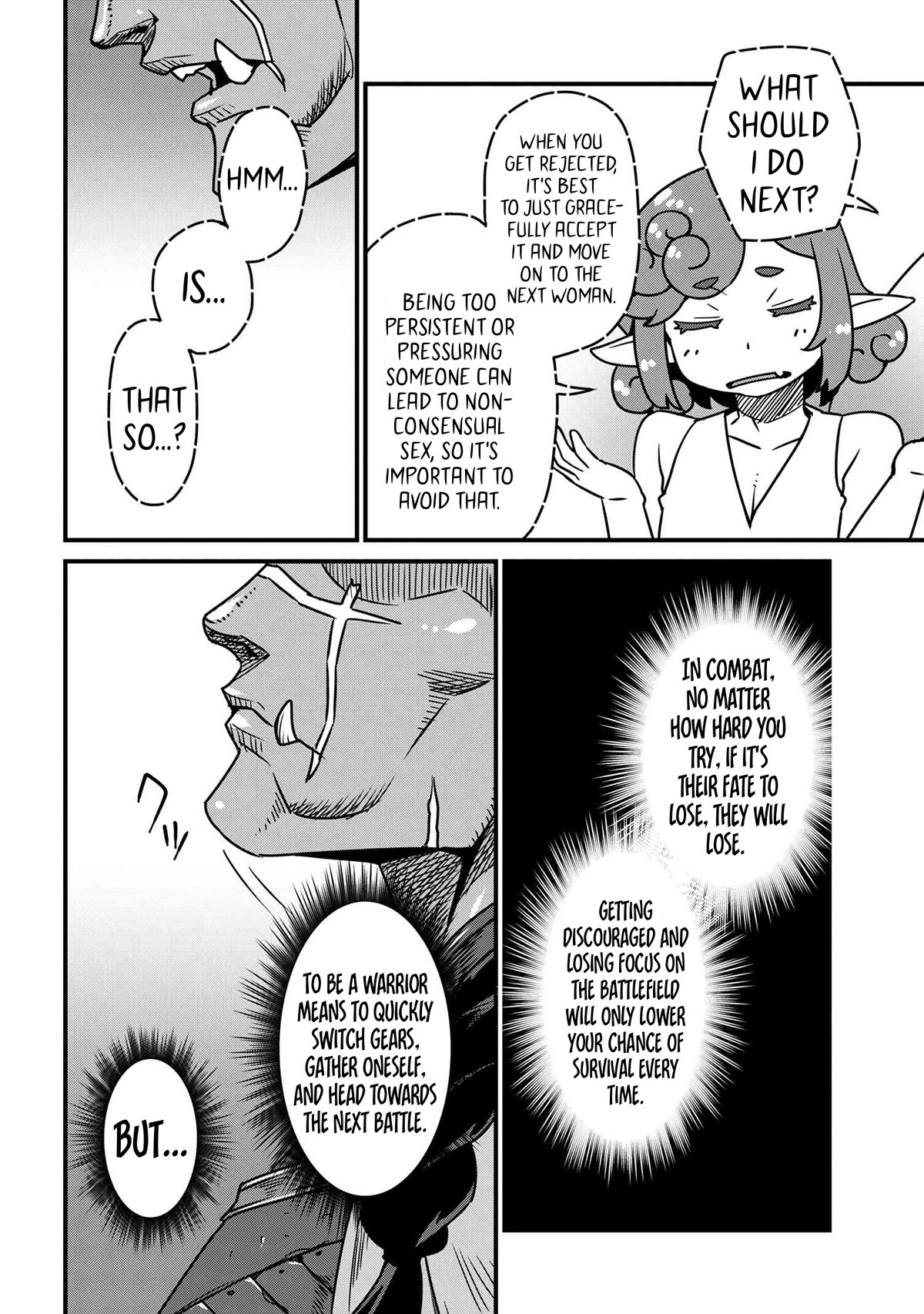 Orc Hero Story – Discovery Chronicles Chapter 6.1 - Page 11