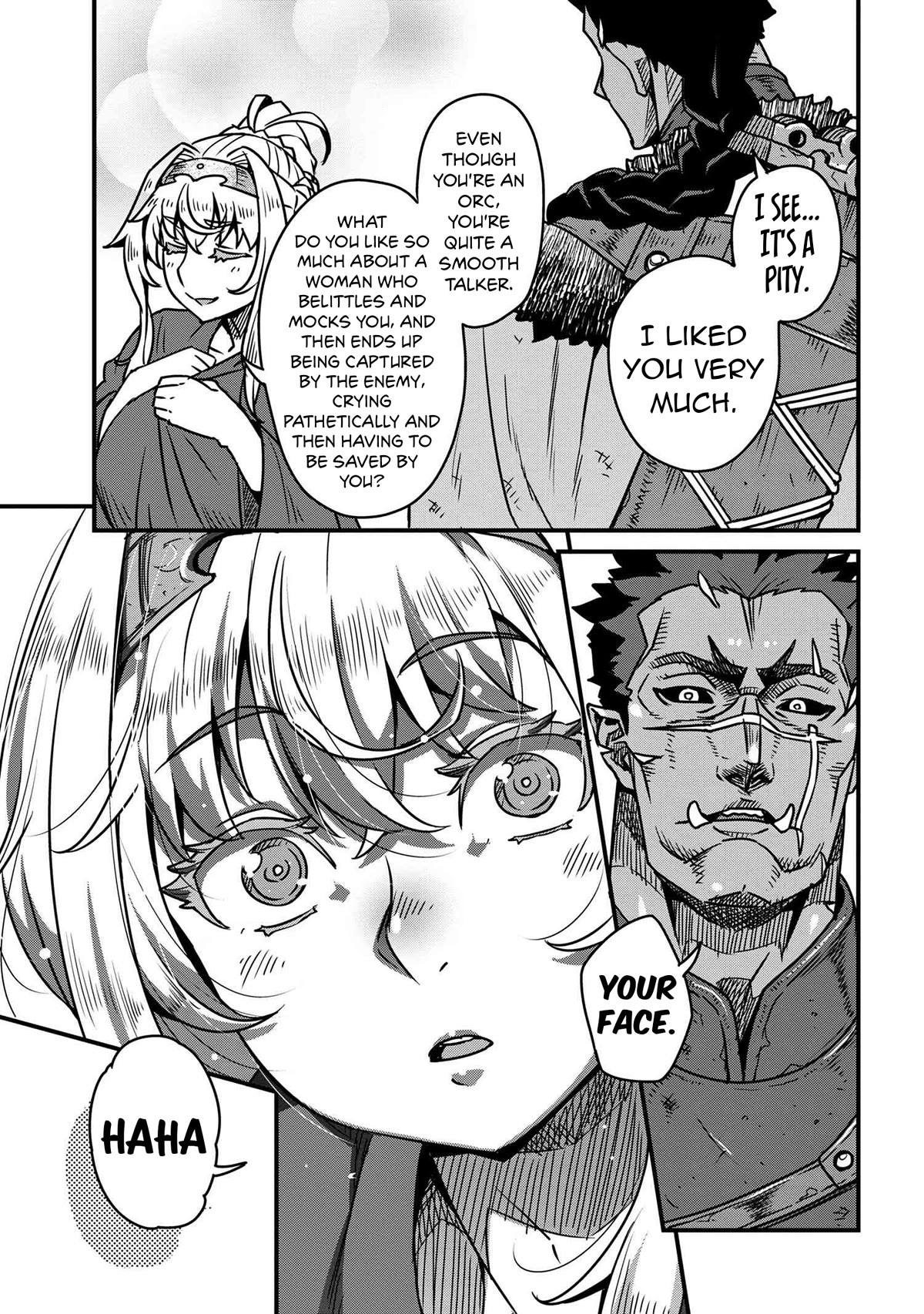 Orc Hero Story – Discovery Chronicles Chapter 6.1 - Page 12