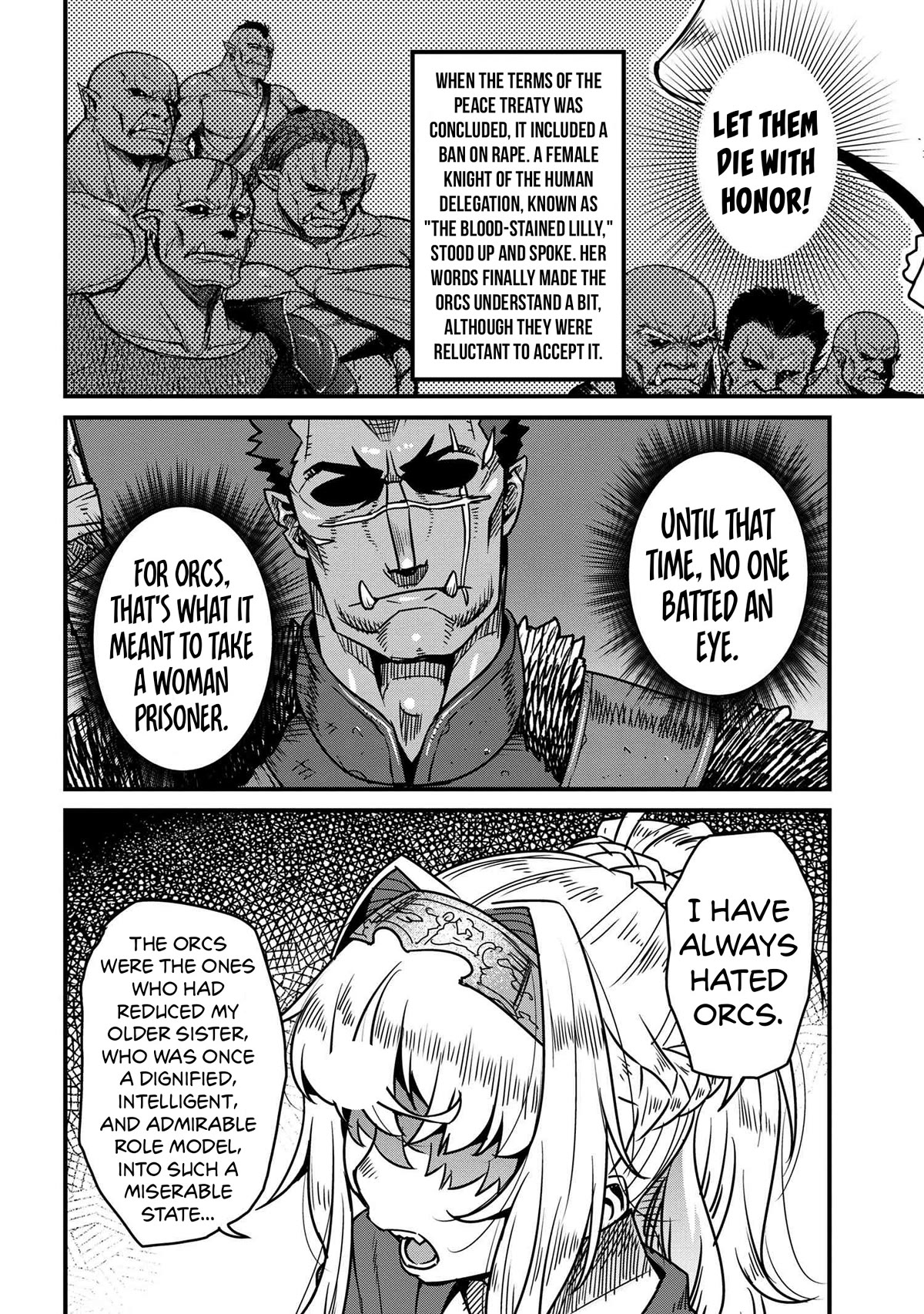 Orc Hero Story – Discovery Chronicles Chapter 6.1 - Page 15