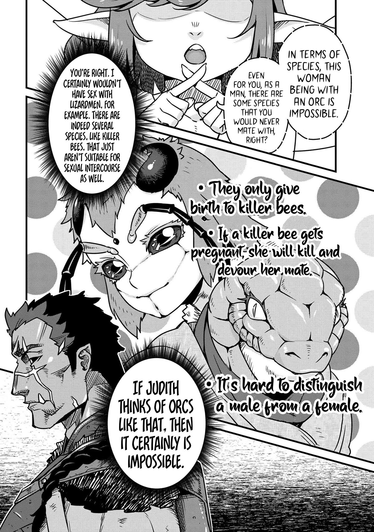 Orc Hero Story – Discovery Chronicles Chapter 6.1 - Page 17