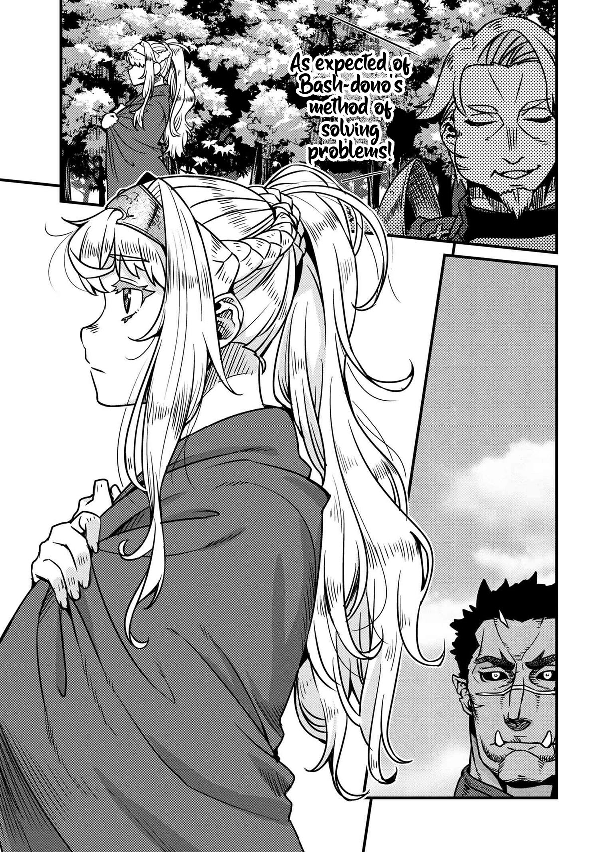 Orc Hero Story – Discovery Chronicles Chapter 6.1 - Page 4