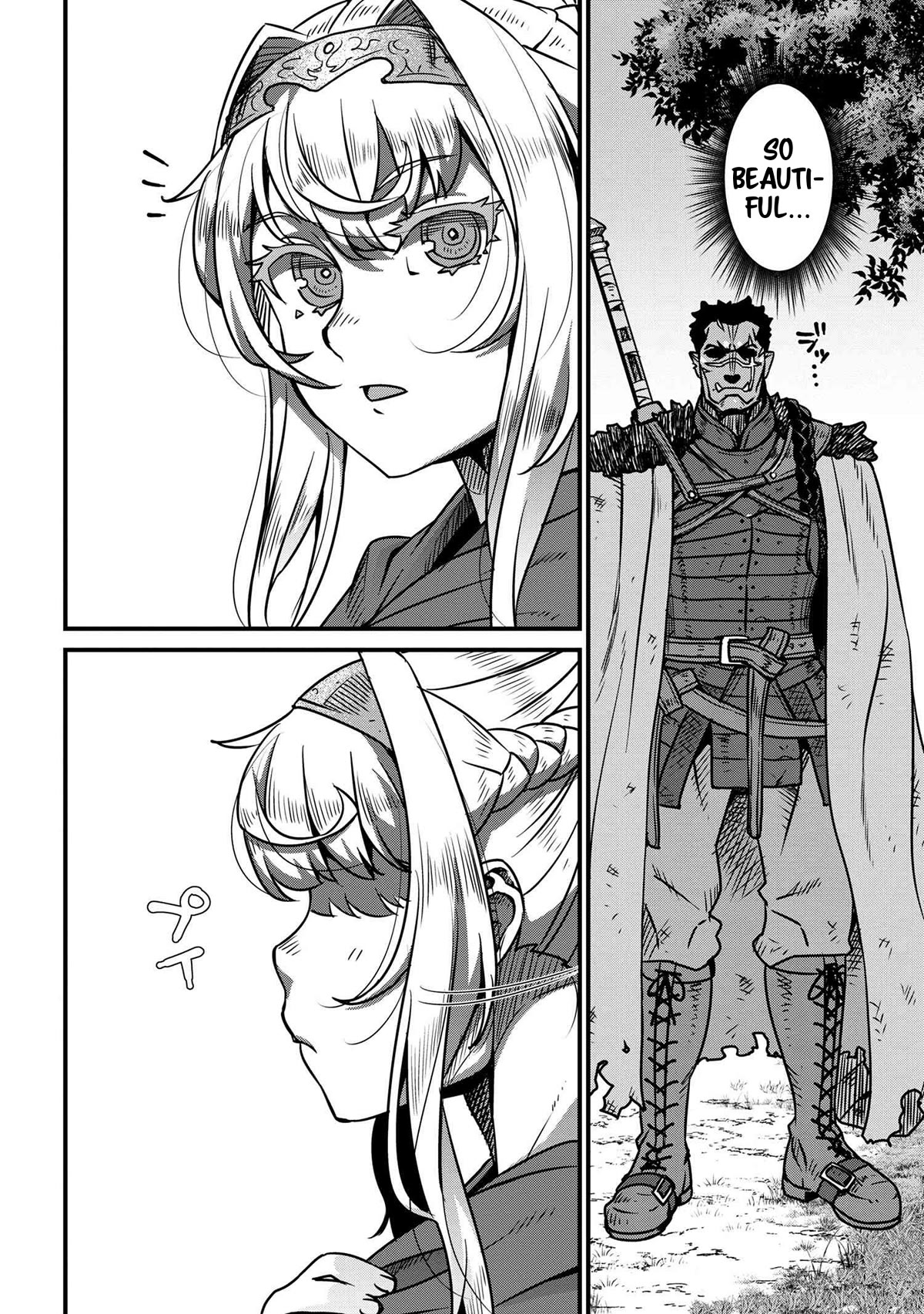 Orc Hero Story – Discovery Chronicles Chapter 6.1 - Page 5