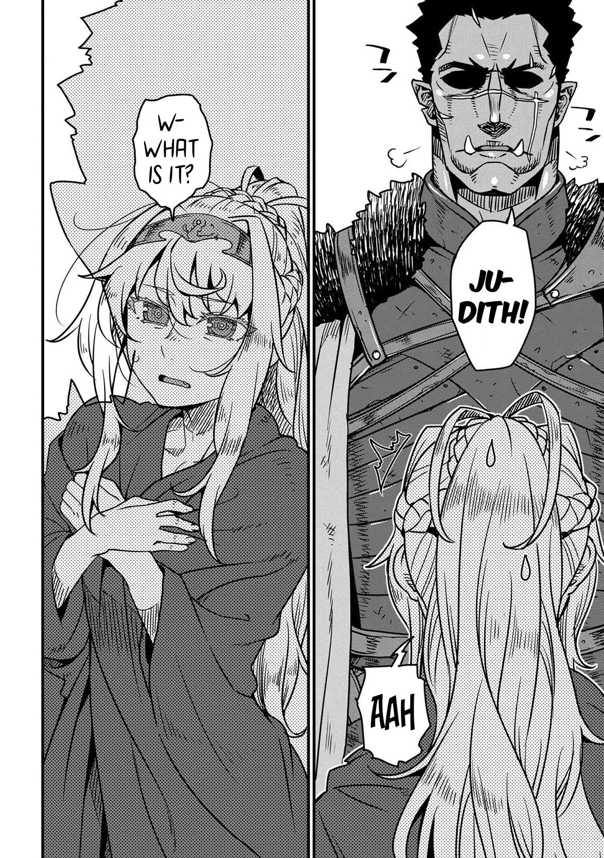 Orc Hero Story – Discovery Chronicles Chapter 6.1 - Page 7