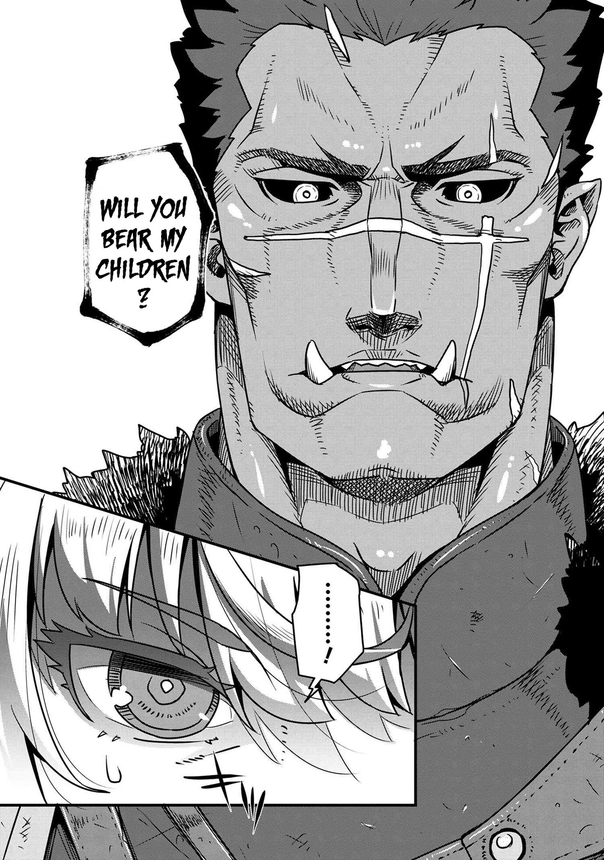 Orc Hero Story – Discovery Chronicles Chapter 6.1 - Page 8
