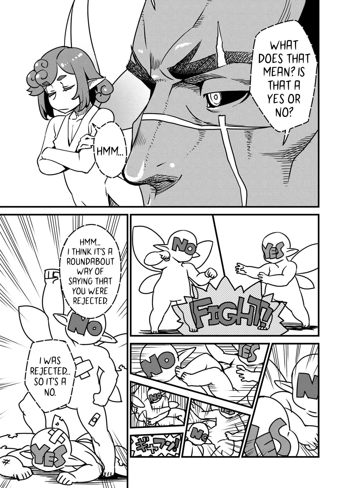 Orc Hero Story – Discovery Chronicles Chapter 6.1 - Page 10