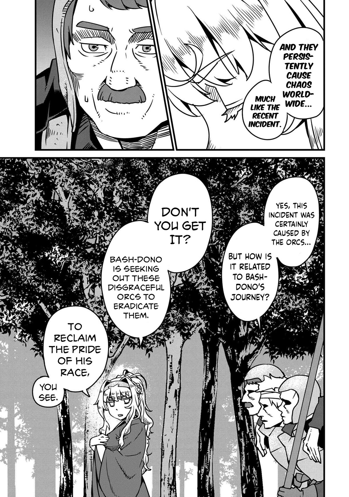 Orc Hero Story – Discovery Chronicles Chapter 6.2 - Page 12
