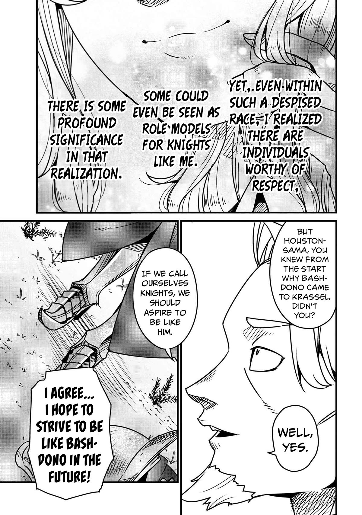 Orc Hero Story – Discovery Chronicles Chapter 6.2 - Page 14
