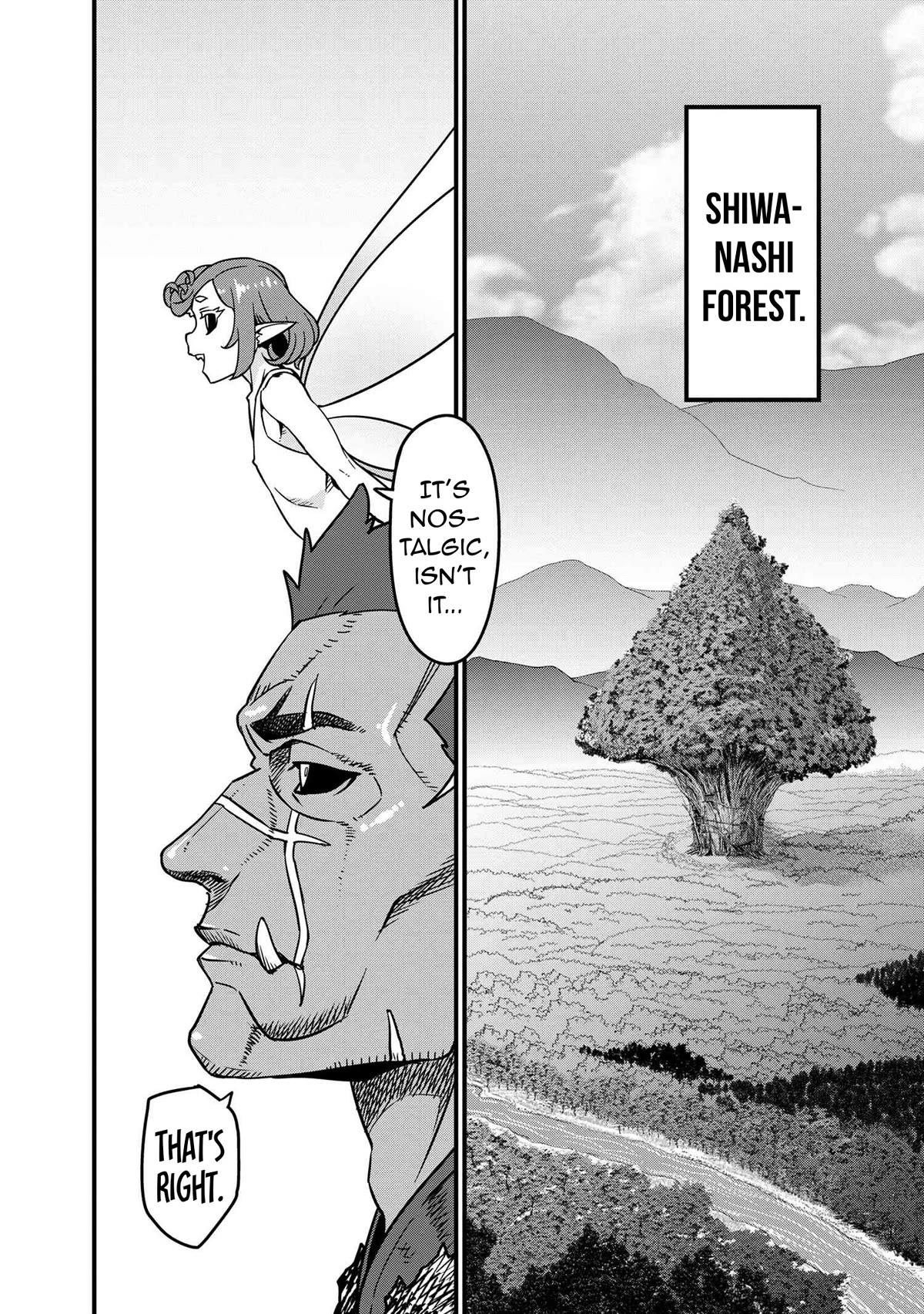 Orc Hero Story – Discovery Chronicles Chapter 7.1 - Page 2