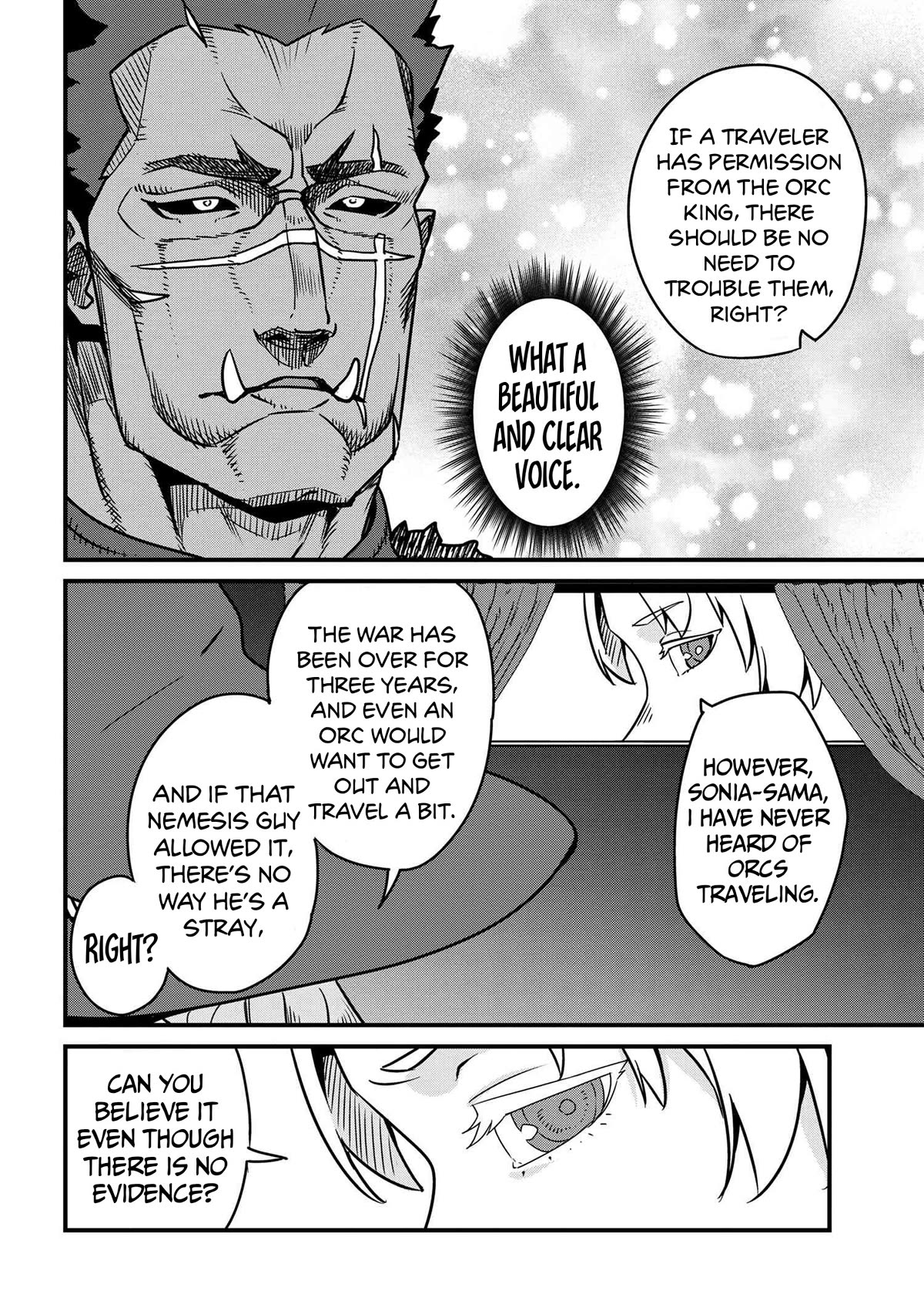 Orc Hero Story – Discovery Chronicles Chapter 7.1 - Page 18