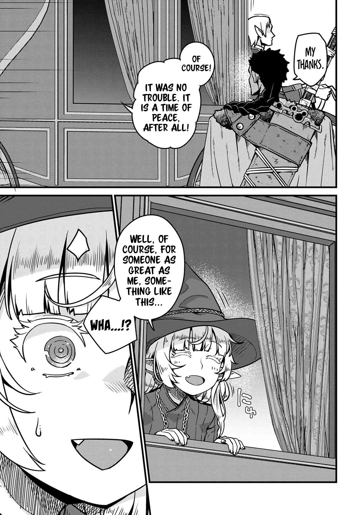 Orc Hero Story – Discovery Chronicles Chapter 7.1 - Page 21
