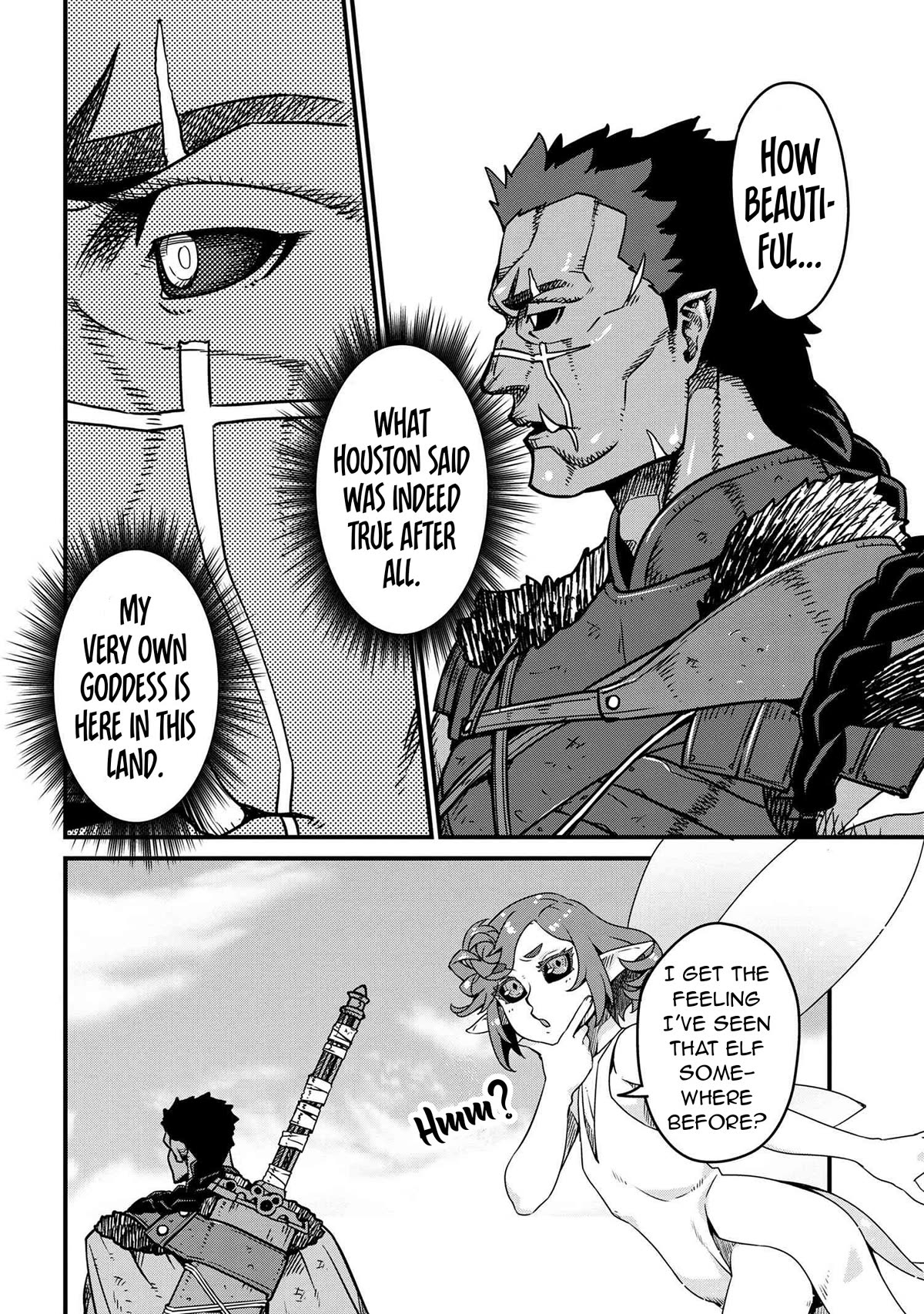 Orc Hero Story – Discovery Chronicles Chapter 7.1 - Page 24